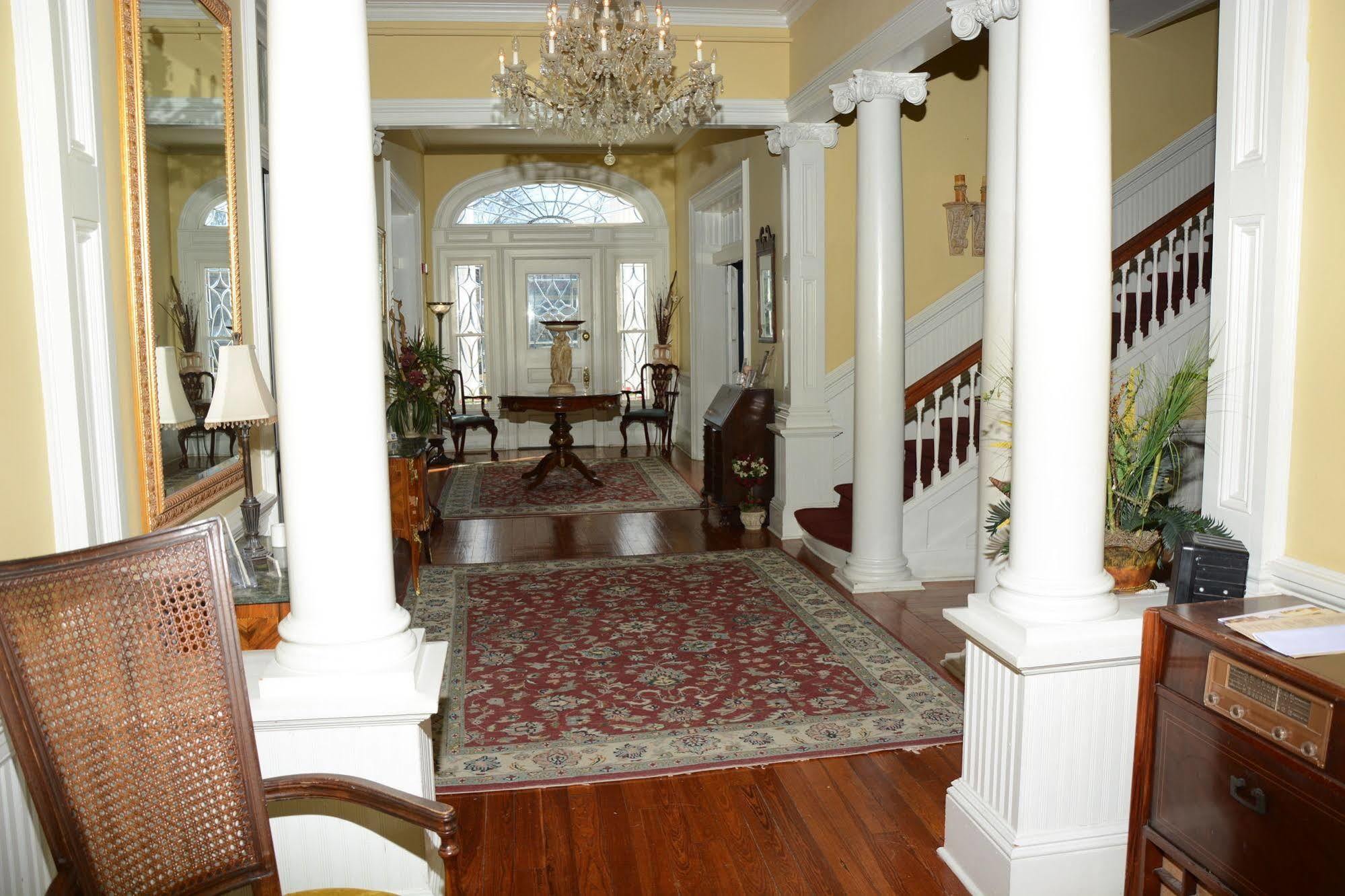Page House Bed & Breakfast Дублин Экстерьер фото