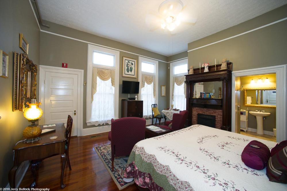 Page House Bed & Breakfast Дублин Экстерьер фото