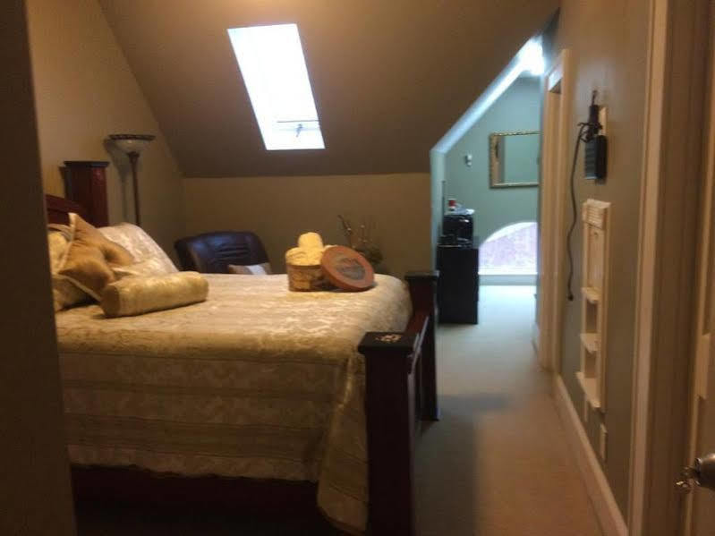 Page House Bed & Breakfast Дублин Экстерьер фото