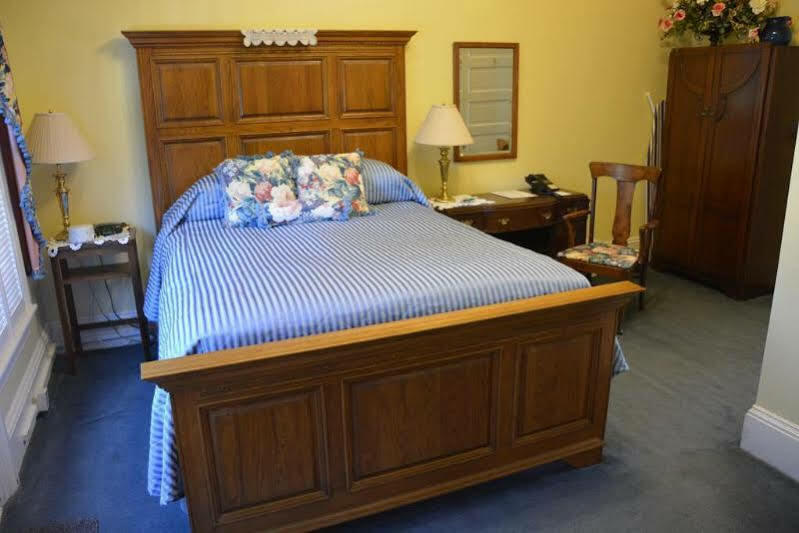 Page House Bed & Breakfast Дублин Экстерьер фото