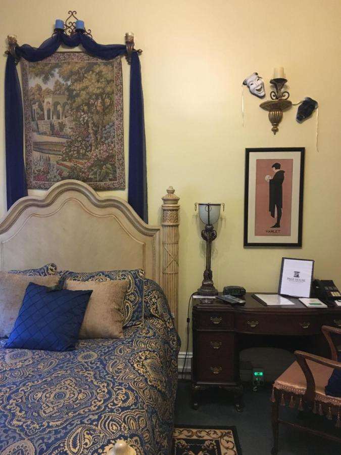 Page House Bed & Breakfast Дублин Экстерьер фото